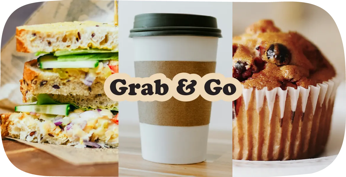 Grab + Go