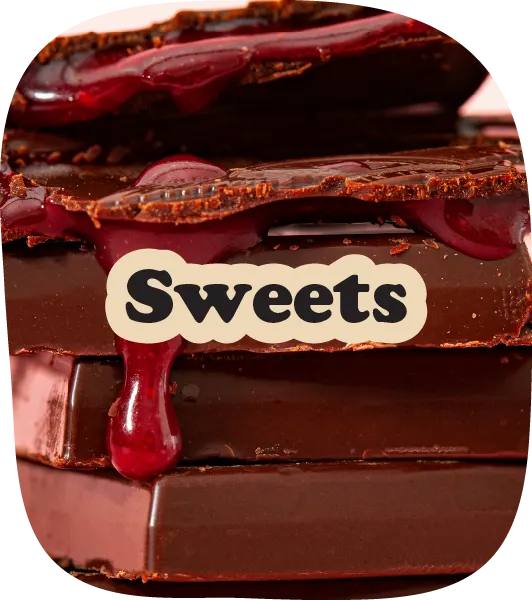 Sweets Delicious, hand-crafted sweets and confectionery